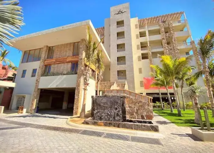 Hébergement de vacances Beachfront 2bd -ocenview Terrace - Infinity Pool San José del Cabo